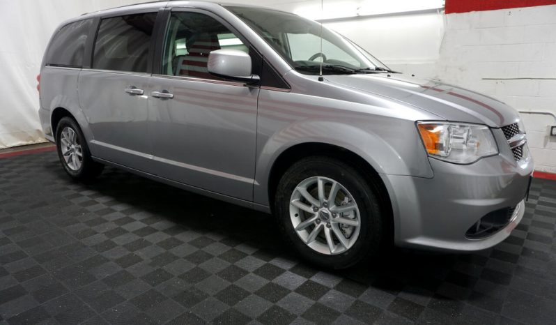 Dodge Grand Caravan 2019 FWD full