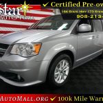 Dodge Grand Caravan 2019 FWD