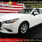 Mazda Mazda3 2018 FWD