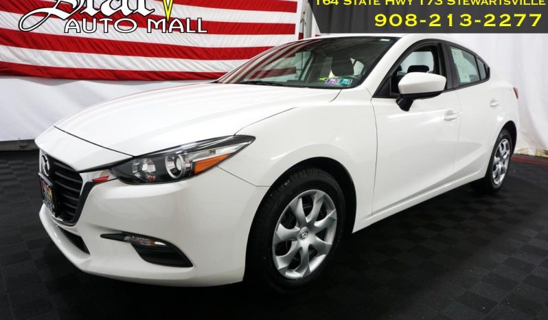 Mazda Mazda3 2018 FWD