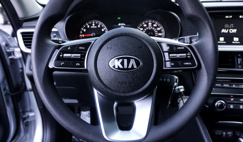 Kia Optima 2019 FWD full