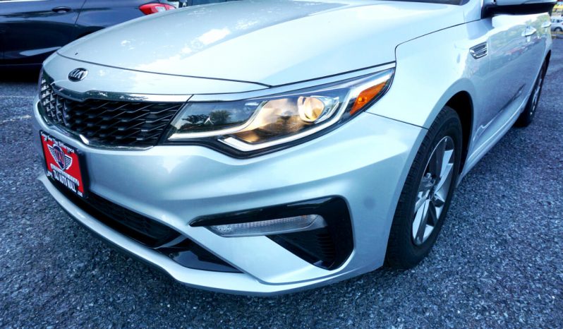 Kia Optima 2019 FWD full