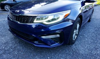 Kia Optima 2019 FWD full