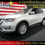 Nissan Rogue 2017 AWD