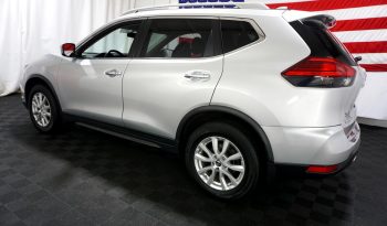 Nissan Rogue 2017 AWD full