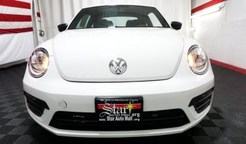 Volkswagen Beetle 2018 FWD full