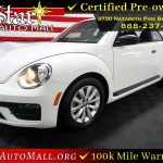 Volkswagen Beetle 2018 FWD