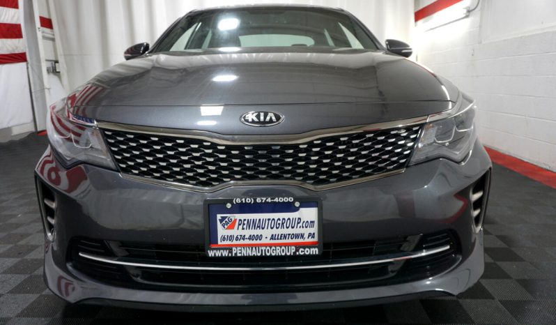 Kia Optima 2017 FWD full