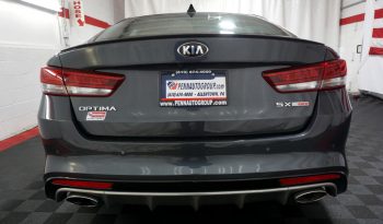 Kia Optima 2017 FWD full