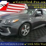 Kia Optima 2017 FWD