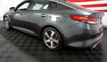 Kia Optima 2017 FWD full