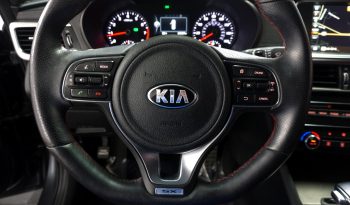 Kia Optima 2017 FWD full