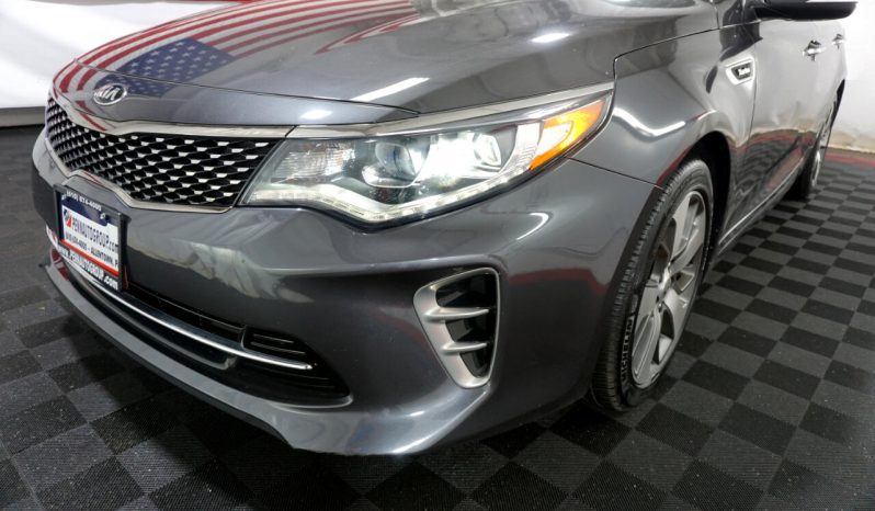 Kia Optima 2017 FWD full