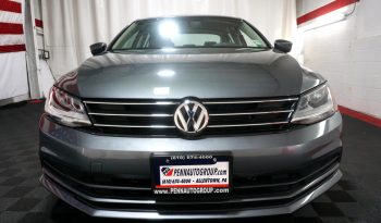 Volkswagen Jetta 2017 FWD full