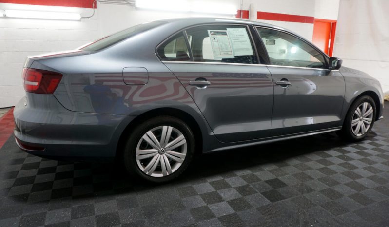 Volkswagen Jetta 2017 FWD full