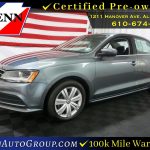 Volkswagen Jetta 2017 FWD