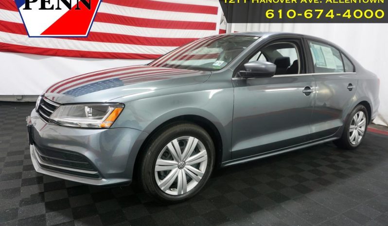 Volkswagen Jetta 2017 FWD