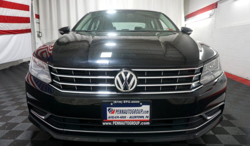 Volkswagen Passat 2016 FWD full