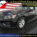 Volkswagen Passat 2016 FWD