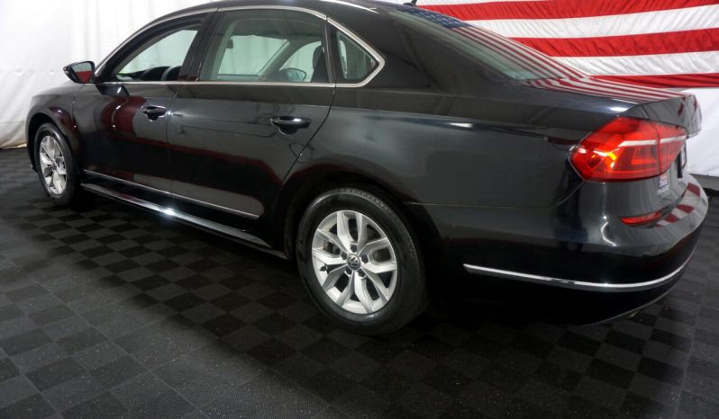 Volkswagen Passat 2016 FWD full