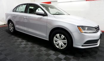 Volkswagen Jetta 2017 FWD full