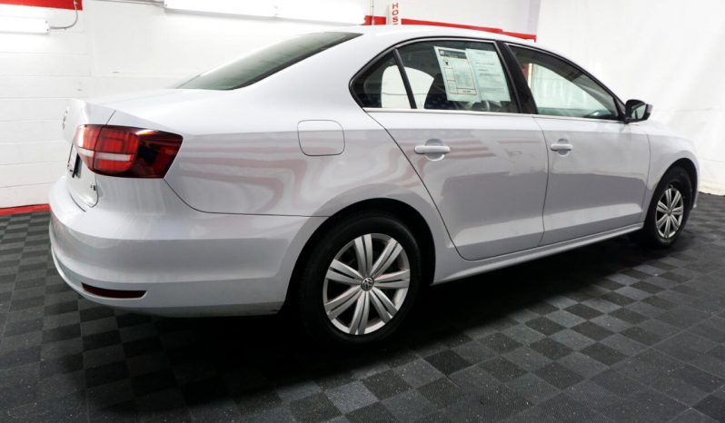 Volkswagen Jetta 2017 FWD full