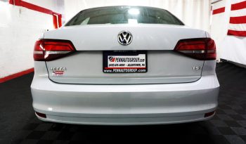 Volkswagen Jetta 2017 FWD full