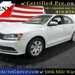 Volkswagen Jetta 2017 FWD