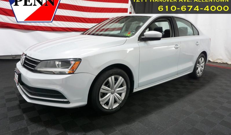 Volkswagen Jetta 2017 FWD