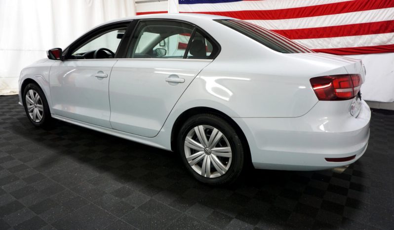 Volkswagen Jetta 2017 FWD full