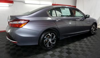 Honda Accord 2017 FWD full