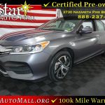 Honda Accord 2017 FWD