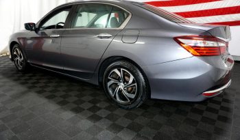 Honda Accord 2017 FWD full