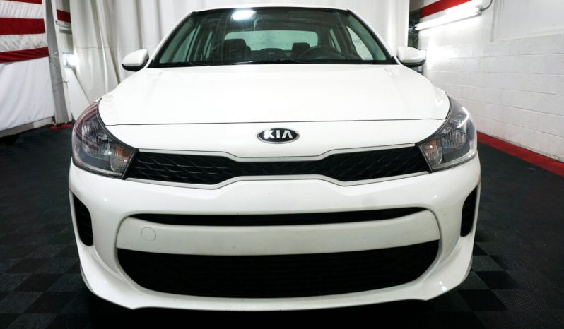 Kia Rio 2019 FWD full