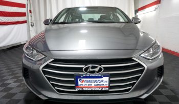 Hyundai Elantra 2018 FWD full