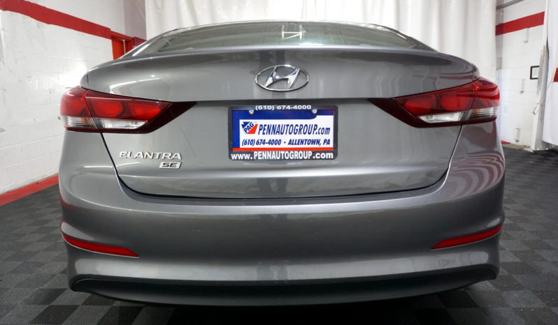 Hyundai Elantra 2018 FWD full