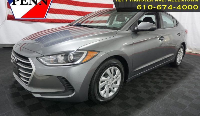 Hyundai Elantra 2018 FWD