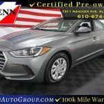 Hyundai Elantra 2018 FWD