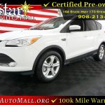 Ford Escape 2016 FWD