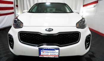 Kia Sportage 2017 AWD full