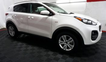 Kia Sportage 2017 AWD full