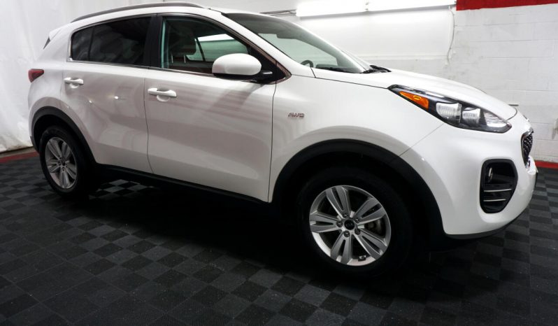 Kia Sportage 2017 AWD full