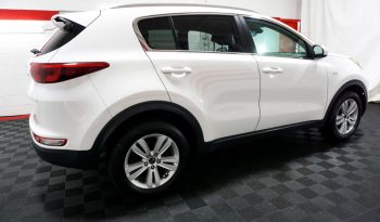 Kia Sportage 2017 AWD full