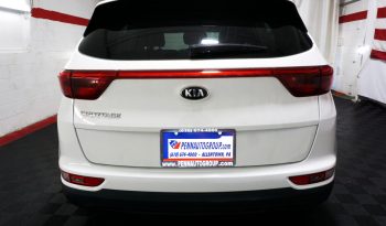 Kia Sportage 2017 AWD full