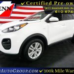 Kia Sportage 2017 AWD