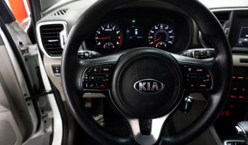 Kia Sportage 2017 AWD full