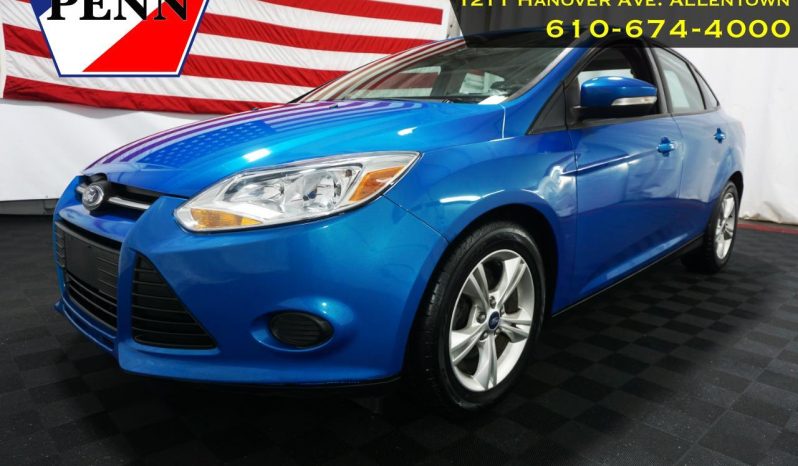 Ford Focus 2014 FWD