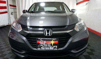 Honda HR-V 2017 AWD full