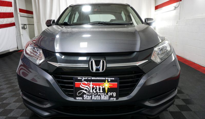 Honda HR-V 2017 AWD full