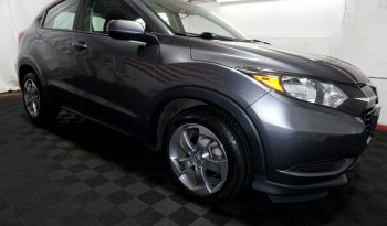 Honda HR-V 2017 AWD full